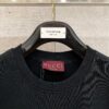 693121df908475d562cd939e GU Double G Logo Printed Men's Oversized Short Sleeve T-Shirt