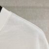 GU Double G Logo Printed Men's Oversized Short Sleeve T-Shirt
