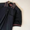 6931221e908475d562cd93b1 GUC*I GUJIA 2025 Spring/Summer New Short-Sleeve Polo Shirt, Breathable Premium Imported Piqué Cotton Fabric, Logo-Embellished Collar, Trendy and Youthful Unisex Design