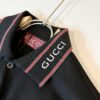 69312225908475d562cd93b3 GUC*I GUJIA 2025 Spring/Summer New Short-Sleeve Polo Shirt, Breathable Premium Imported Piqué Cotton Fabric, Logo-Embellished Collar, Trendy and Youthful Unisex Design