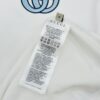 69312251908475d562cd93c4 GUCC* Trendy Brand 2025 New Round Neck T-Shirt, Unisex Style – Must-Have Bestseller with Customized 3D GG Embroidery on Chest, Ribbed Collar and Cuffs in Blue for Youthful Look, Fashionable Color Matching, Made from 260g Premium Cotton for Superior Comfort and Soft Texture