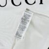 6931226d908475d562cd93cd GUCC Vintage 25S New Short Sleeve T-Shirt Unisex – Classic Logo Print Design with Collar Spray Paint Style, 260g Pure Cotton Fabric, Soft and Comfortable, Premium Look