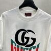 6931227f908475d562cd93d3 GUCCI Streetwear 25S New Round Neck T-Shirt, Unisex Design – Essential for Trendsetters! Featuring Custom Brand Graphic Heat Transfer on Chest, Classic Colorways with Stylish Appeal, Youthful and Vibrant Overall Look. Crafted from 260g High-Quality Cotton for Exceptional Comfort and Soft, Premium Touch. Complete with Triple Labels. Colors: Black, White. European Size: S–XL (Recommended Size M for Height 175cm / Weight 70kg)