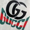 69312287908475d562cd93d6 GUCCI Streetwear 25S New Round Neck T-Shirt, Unisex Design – Essential for Trendsetters! Featuring Custom Brand Graphic Heat Transfer on Chest, Classic Colorways with Stylish Appeal, Youthful and Vibrant Overall Look. Crafted from 260g High-Quality Cotton for Exceptional Comfort and Soft, Premium Touch. Complete with Triple Labels. Colors: Black, White. European Size: S–XL (Recommended Size M for Height 175cm / Weight 70kg)