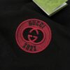 6931234b908475d562cd93fe GUCC*25s New Arrival Streetwear T-Shirt, Unisex Design, This Season's Must-Have Style in Gucci's Trend Color – Burgundy Accents on Collar and Cuffs Matching Logo, 3D Embroidered Chest Logo with Unique Visual Impact, Premium 260g Pure Cotton Fabric for Soft, Comfortable, and Structured Fit, Full Branding Details Included. Colors: Black, White. European Size: S–XL (Recommended Size M for Height 175cm / Weight 72.5kg)
