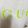 69312362908475d562cd9406 GUCCI 25SS Surfer New Pattern Letter Logo Print Round Neck T-Shirt, Spring/Summer 2025 Side Double G Design