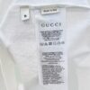 69312439908475d562cd9431 Gucci 2025FW Spring-Summer Oversized Cotton Knit T-Shirt with Gucci Logo Print and Surfer Graphic, Heavyweight Short-Sleeve Tee