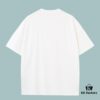 69312539908475d562cd947b GUCCI 2025 Fall Spring-Summer Collection Duck with Umbrella Short Sleeve T-Shirt Premium Quality Specialty Woven 270G 32-Count Double-Yarn Pure Cotton Fabric Relaxed Fit Unisex
