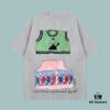 69312666908475d562cd94d2 High-End Quality GUCCI 2025 Fall Spring Collection Kitten Graphic Short-Sleeve T-Shirt, Premium 270G 32-Count Double-Yarn Pure Cotton Fabric, Distinct from Regular Print, Relaxed Unisex Fit