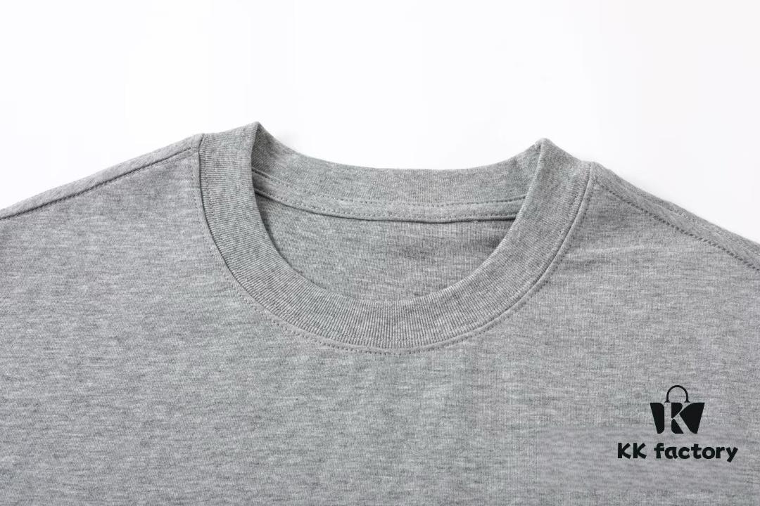 6931266e908475d562cd94d5 High-End Quality GUCCI 2025 Fall Spring Collection Kitten Graphic Short-Sleeve T-Shirt, Premium 270G 32-Count Double-Yarn Pure Cotton Fabric, Distinct from Regular Print, Relaxed Unisex Fit