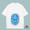 693126b6908475d562cd94f3 High-End Quality GUCCI 2025 Fall Spring/Summer Collection Puppy Short Sleeve T-Shirt, Premium 270G 32-Count Double-Yarn Pure Cotton Fabric, Distinct from Regular Prints, Loose Fit Unisex Design
