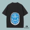 693126ef908475d562cd9504 GUCCI 2025 Fall Spring/Summer Collection Puppy Graphic Short Sleeve T-Shirt - Premium Quality 270G 32-Single Double-Yarn Cotton Fabric, Relaxed Unisex Fit