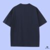 693127fe908475d562cd9556 GUCCI 2025 Fall Spring/Summer Collection Snake Pattern Logo Short-Sleeve T-Shirt Premium Quality