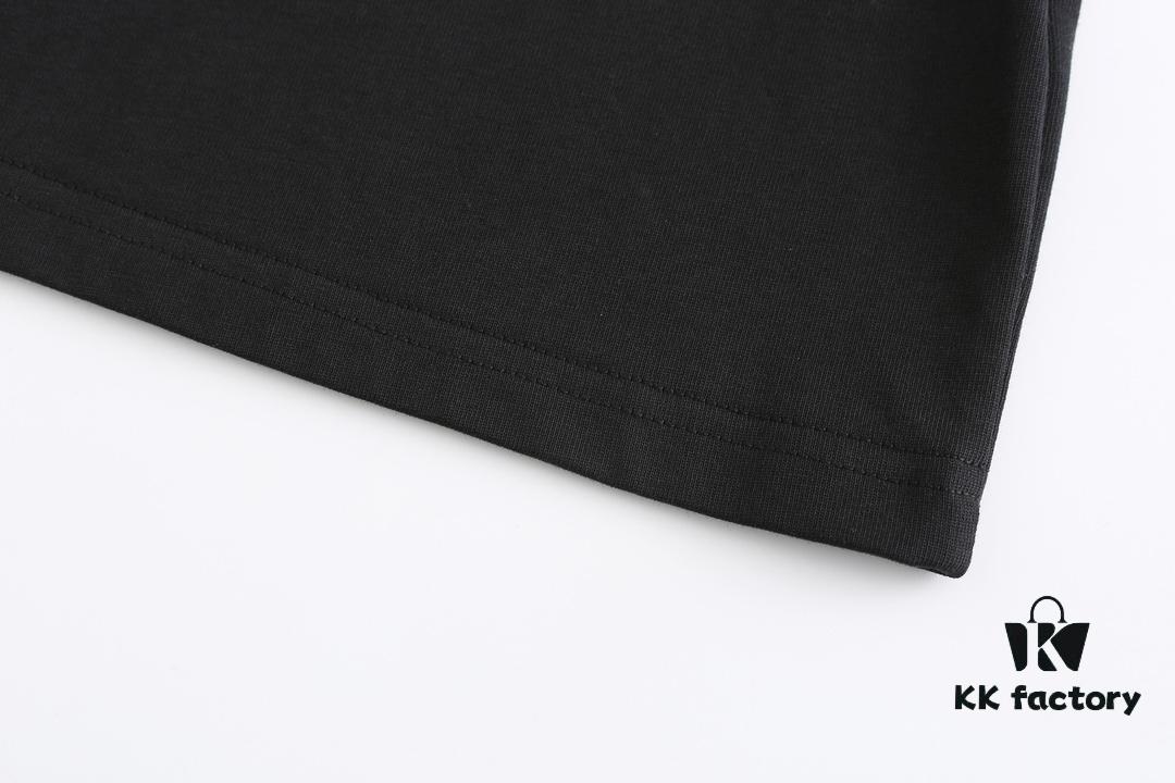 6931283f908475d562cd956a High-End Quality GUCCI 2025 Fall Spring/Summer Collection Snake Pattern Logo Short-Sleeve T-Shirt, Premium 270G 32-Ne 100% Cotton Double-Yarn Fabric, Relaxed Fit Unisex Design