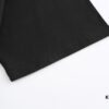 69312879908475d562cd957d High-End Quality Gucci Collaborative 2025 Fall Spring/Summer Collection Color-Block Logo Short-Sleeve T-Shirt