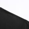 6931287d908475d562cd957f High-End Quality Gucci Collaborative 2025 Fall Spring/Summer Collection Color-Block Logo Short-Sleeve T-Shirt