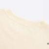 693128bd908475d562cd9590 GUCCI 2025 Fall Spring-Summer Collection Logo Short Sleeve T-Shirt Premium Quality, Custom Woven 270G 32-Count Double-Yarn Pure Cotton Fabric, Relaxed Fit Unisex Design