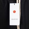 6931292a908475d562cd95ac Gucci Y101 Evergreen Classic Webbing Wide-Leg Straight Trousers Unisex Fashion Pants