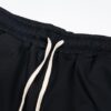 Gucci Y101 Evergreen New Classic Webbing Wide-Leg Straight Trousers, Unisex Casual Pants with Logo Trim, Premium Heavyweight Custom Fabric
