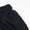 Gucci Y101 Evergreen New Classic Webbing Wide-Leg Straight Trousers, Unisex Casual Pants with Logo Trim, Premium Heavyweight Custom Fabric