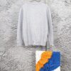 24FW SS24 Autumn Bestseller GUCCI Round Neck Jacquard Wool Sweater, High-Density Wool Blend, Unisex Design, Premium Quality, Perfect Fit Replica with Full Original Details