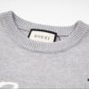 693129e0908475d562cd95c6 24FW SS24 Bestselling GUCCI Crew Neck Jacquard Knitwear - High-Density Wool Blend, Smooth and Soft Fabric, Unisex Design, Premium Quality, Perfect Fit