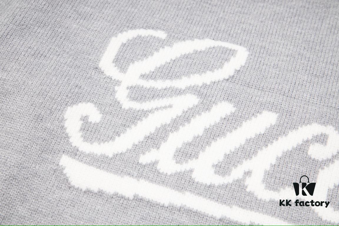 693129e6908475d562cd95c7 24FW SS24 Bestselling GUCCI Crew Neck Jacquard Knitwear - High-Density Wool Blend, Smooth and Soft Fabric, Unisex Design, Premium Quality, Perfect Fit