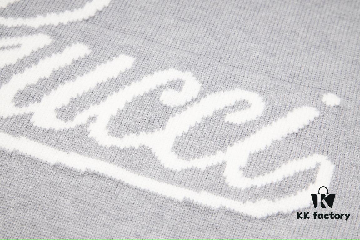 693129ee908475d562cd95c8 24FW SS24 Bestselling GUCCI Crew Neck Jacquard Knitwear - High-Density Wool Blend, Smooth and Soft Fabric, Unisex Design, Premium Quality, Perfect Fit
