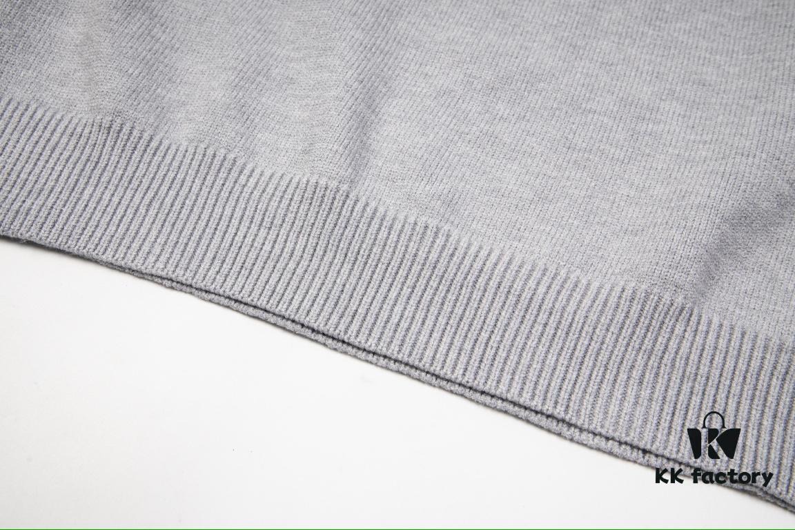 69312a11908475d562cd95ce 24FW SS24 Bestselling GUCCI Crew Neck Jacquard Knitwear - High-Density Wool Blend, Smooth and Soft Fabric, Unisex Design, Premium Quality, Perfect Fit