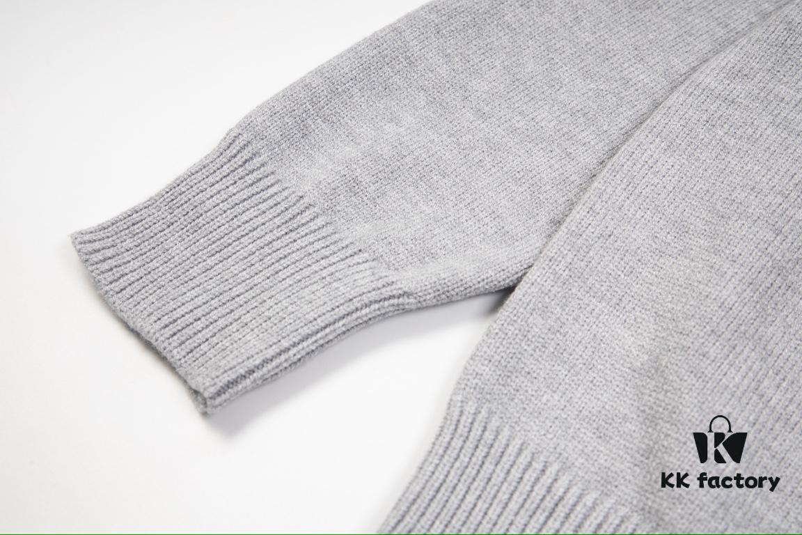 69312a15908475d562cd95cf 24FW SS24 Bestselling GUCCI Crew Neck Jacquard Knitwear - High-Density Wool Blend, Smooth and Soft Fabric, Unisex Design, Premium Quality, Perfect Fit