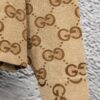69312a49908475d562cd95de Gucci GUCCI 24FW Double G Jacquard Lapel Long-Sleeve Shirt Jacket