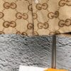 69312a4d908475d562cd95df Gucci GUCCI 24FW Double G Jacquard Lapel Long-Sleeve Shirt Jacket