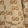 69312a50908475d562cd95e0 Gucci GUCCI 24FW Double G Jacquard Lapel Long-Sleeve Shirt Jacket