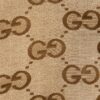 69312a56908475d562cd95e1 Gucci GUCCI 24FW Double G Jacquard Lapel Long-Sleeve Shirt Jacket