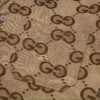 69312a6d908475d562cd95e8 Gucci GUCCI 24FW Double G Jacquard Lapel Long-Sleeve Shirt Jacket