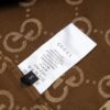 69312a84908475d562cd95ee Gucci GUCCI 24FW Double G Jacquard Lapel Long-Sleeve Shirt Jacket