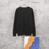 69312a9f908475d562cd95f7 24 Autumn Bestselling GUCCI Black Ribbed Knit Button-Up Cardigan, Unisex High-End Wool Blend, Premium Quality, Smooth and Soft Fabric, Perfect Fit, Fashionable and Stylish Design