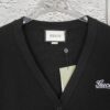 69312aa2908475d562cd95f8 24 Autumn Bestselling GUCCI Black Ribbed Knit Button-Up Cardigan, Unisex High-End Wool Blend, Premium Quality, Smooth and Soft Fabric, Perfect Fit, Fashionable and Stylish Design
