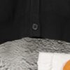 69312aa9908475d562cd95fa 24 Autumn Bestselling GUCCI Black Ribbed Knit Button-Up Cardigan, Unisex High-End Wool Blend, Premium Quality, Smooth and Soft Fabric, Perfect Fit, Fashionable and Stylish Design
