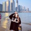 69312abd908475d562cd95ff GUCCI X BALENCIAGA Collaboration Aria Series Hip-Hop Graffiti Style Winter 2022 New Arrival