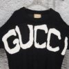 69312ade908475d562cd9608 Gucci x Balenciaga Aria Collection Streetwear Style Knitwear with Graffiti Design - 2022 Winter Fashion Trend