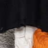 69312ae5908475d562cd960b Gucci x Balenciaga Aria Collection Streetwear Style Knitwear with Graffiti Design - 2022 Winter Fashion Trend