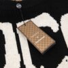 69312b19908475d562cd9619 Gucci x Balenciaga Aria Collection Streetwear Style Graffiti Knit Sweater