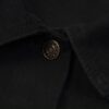 69312bc4908475d562cd9643 GUCCI Embroidered Denim Jacket Unisex Style Y049