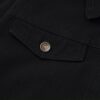 69312bca908475d562cd9645 GUCCI Embroidered Denim Jacket Unisex Style Y049