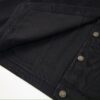 69312bdf908475d562cd964d GUCCI Embroidered Denim Jacket Unisex Style Y049
