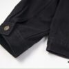 69312be1908475d562cd964e GUCCI Embroidered Denim Jacket Unisex Style Y049