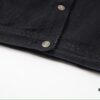 69312bf9908475d562cd9654 GUCCI Embroidered Denim Jacket Unisex Style Y049