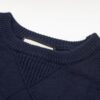 69312ccc908475d562cd969b GUCCI Cropped Jacquard Knit Turtleneck Sweater, Autumn/Winter Must-Have, High-Density Wool Blend, Premium Craftsmanship, Perfect Fit, Full Set Accessories Included