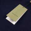 69312cd8908475d562cd96a0 GUCCI Cropped Jacquard Knit Turtleneck Sweater, Autumn/Winter Must-Have, High-Density Wool Blend, Premium Craftsmanship, Perfect Fit, Full Set Accessories Included